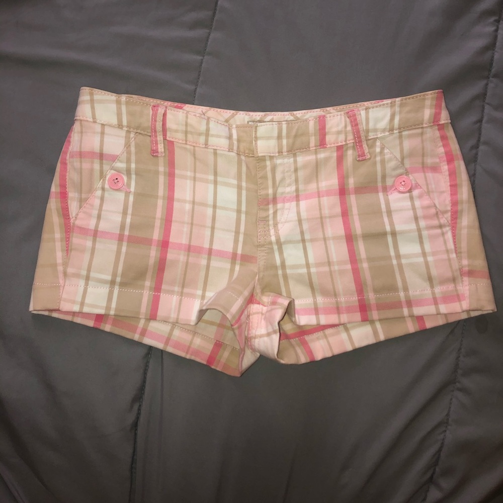 Vintage tommy shorts